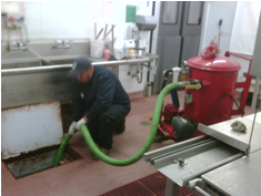 drain cleaning